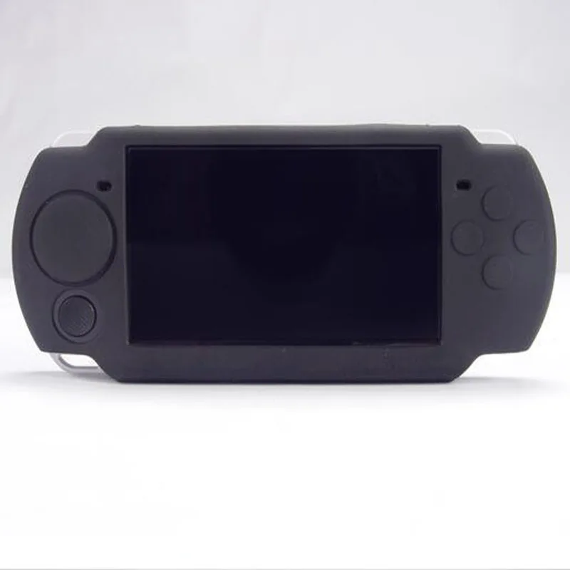 Силиконовый мягкий защитный чехол для sony playstation Портативный psp 2000 2004 2008 3000 3004 3008 консоль защитный чехол