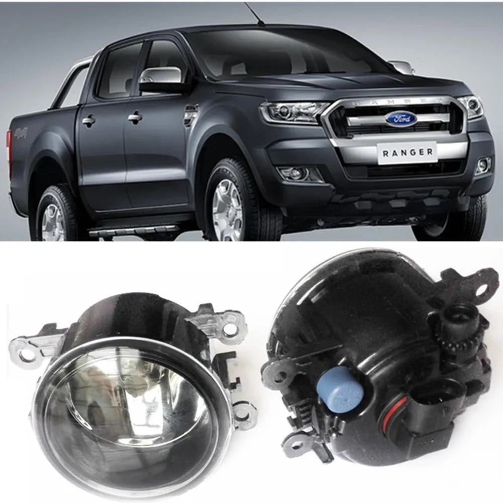 

For FORD Ranger 2012-2015 Car styling Fog Lamps halogen Fog lights 1SET