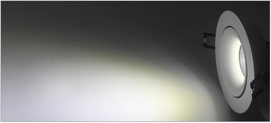 Lanpulux белые нишевые лампы для потолка круглые квадратные MR16 GU5.3 GU10 E27 розетки лампа фитинг рамка высокое качество лампы светильники