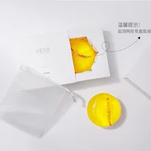 Софора желтоватая удаление акаридного мыла, не-морская соль конского масла удаление акарида, сера моющее Мыло для лица удаление акне на лицо