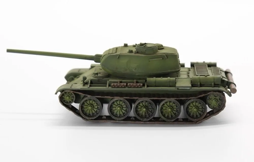 Модель выпуска советского стандарта танка 1/72 года Готовая модель 5м Hobby| |