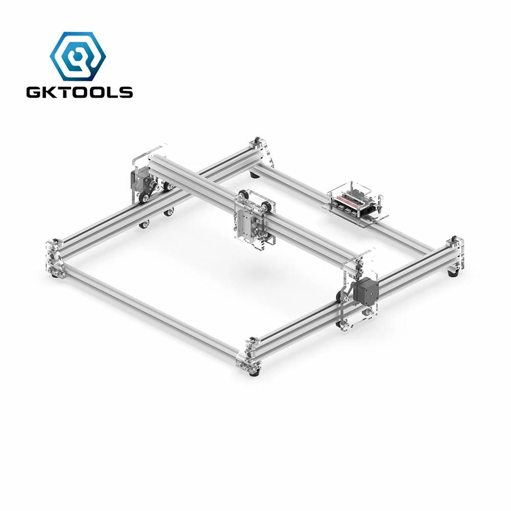 Лазерный гравировальный станок с ЧПУ 45 х45 см GRBL EleksMaker|machine cnc|engraving machine cncengraving cnc |