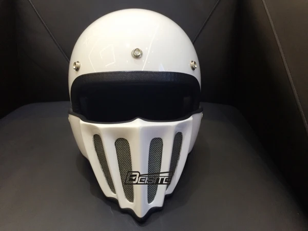 Яркий черный цвет мотоциклетный шлем бренд Япония Томпсон Стекло Сталь мотоциклетный шлем можно снять вентиляционное отверстие