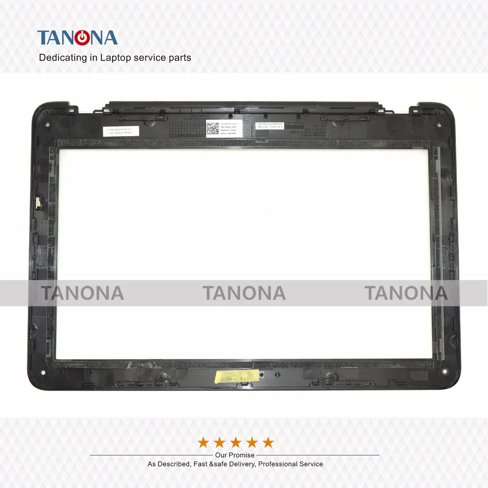 Orig New for Dell Latitude 3180 Chromebook 3180 Lcd Bezel Front Cover Screnn Bezel Housing Cabinet B Shell 00P37K Black Orig New for Dell Latitude 3180 Chromebook 3180 Lcd Bezel Front Cover Screnn Bezel Housing Cabinet B Shell 00P37K Black