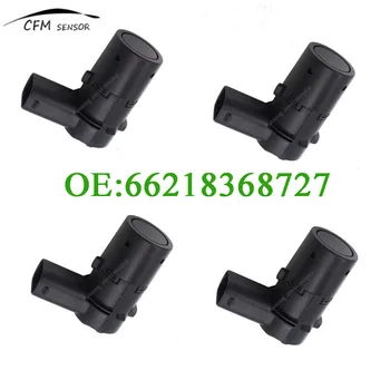 

4pcs New Brand 66218368727 PDC Parking Assist Sensor Fits For BMW E39