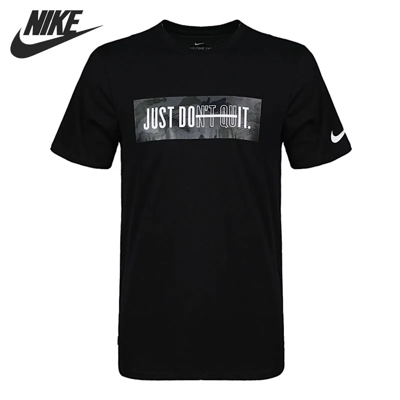 

Original New Arrival 2018 NIKE DRY TEE DFC JDQ SSNL Men's T-shirts short sleeve Sportswear