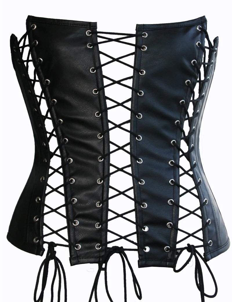 corset a lacet