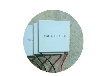 

Freeshipping 200 degrees of industrial temperature differences power generator TEG1-241-1.4-1.2 7V 1.25A