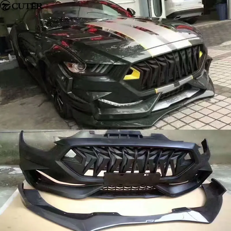 Car Body Kits >> Us 2299 99 Frp Wide Car Body Kit Unpainted Front Bumper Carbon Fiber Front Lip For Ford Mustang Limgene One S Body Kit 15 17 In Body Kits From Car Body Kits >> Us 2299 99 Frp Wide Car Body Kit Unpainted Front Bumper Carbon Fiber Front Lip For Ford Mustang Limgene One S Body Kit 15 17 In Body Kits From