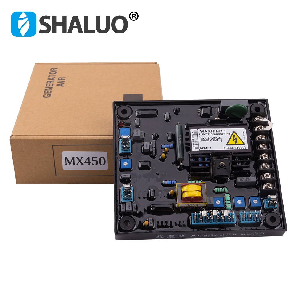 MX450 AVR (1)