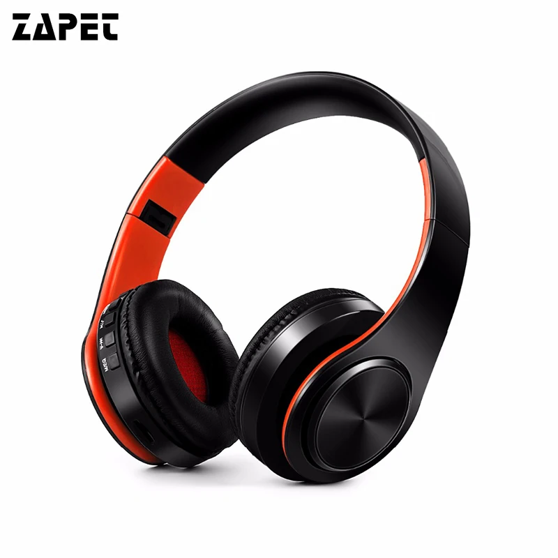 Zapet 660 Wireless Headphones Bluetooth Headset Earphone Headphone Earbuds Earphones With Microphone For Mobile Phone Music