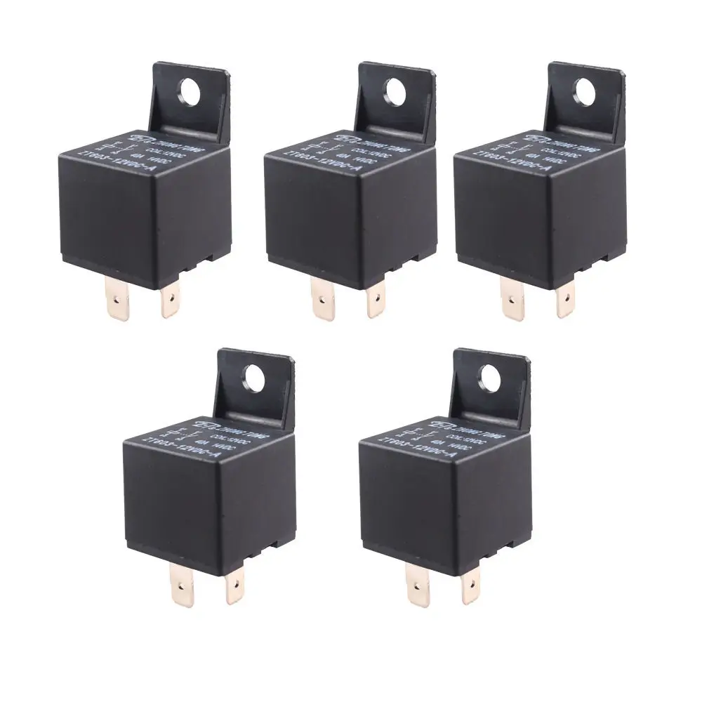 Popular 4 Pin Relay