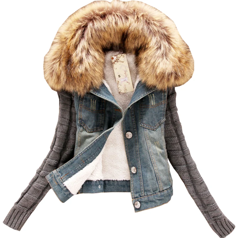 women's plus size heavy winter coats