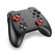 Беспроводной геймпад bluetooth игровой джойстик-контроллер MOCUTE053 для Android/iOS смартфон/MID/tv BOX дешевый bluetooth геймпад