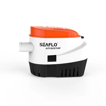 

SEAFLO 750 GPH Auto Bilge Pump All-IN-ONE Pump & Switch 12V for Marine Boats RV