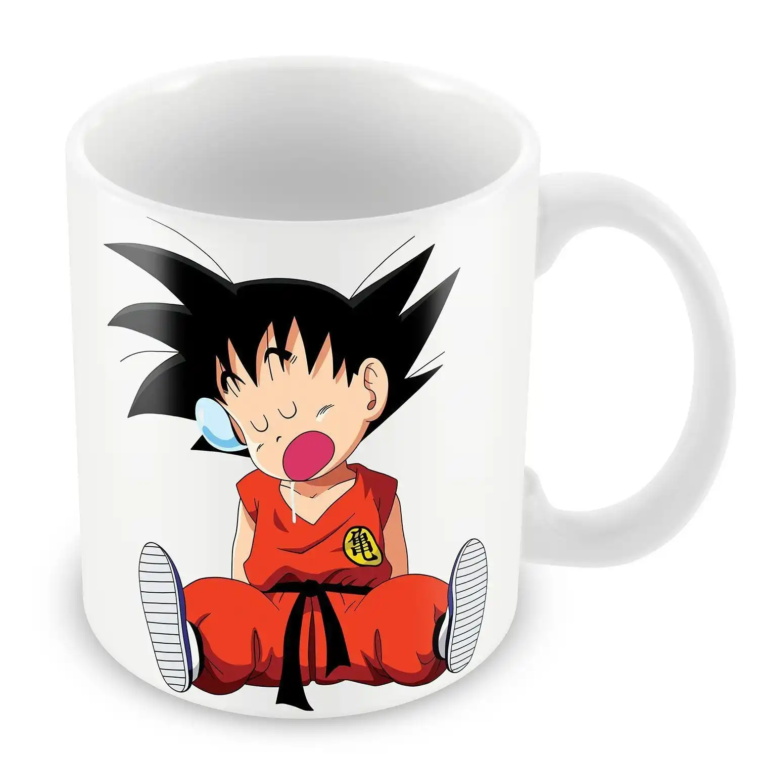 ドラゴンボール Dbz 悟空疲れマンガアニメマグ マグカップ Aliexpress