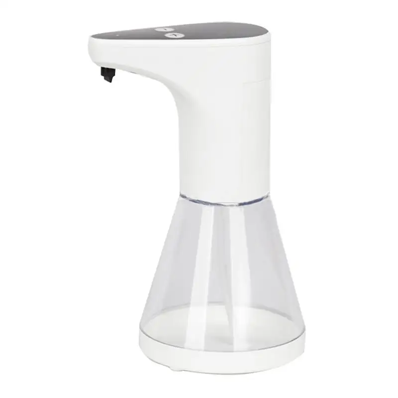 ABS гальваническим Автоматическая жидкого мыла Smart Сенсор бесконтактная дезинфицирующее Dispensador для Кухня Ванная комната 4 цвета