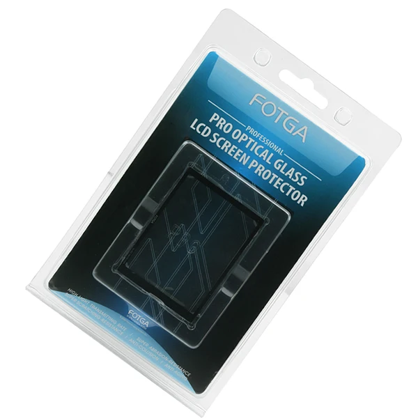 

For Canon EOS 70D DSLR Camera LCD Screen Protector Fotga Optical Glass Rigid Accessories