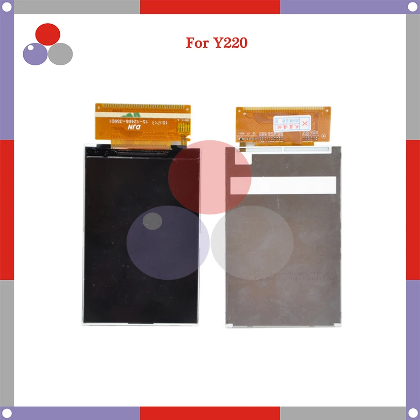 

3.5'' For Huawei Ascend Y220 LCD Panel Replacement parts LCD Display Screen