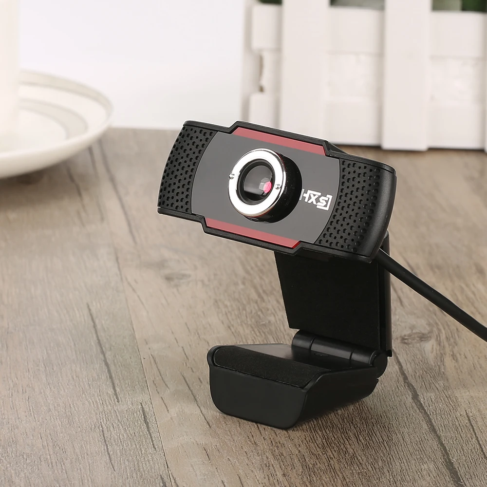 Мини-камера с поглощающим микрофоном, микрофон, USB веб-камера, веб-камера, HD 12 М пикселей, ПК камера для Skype, для Android tv, вращающийся компьютер