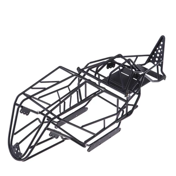 

1:10 Scale Model RC Car Body Frame Upgrade Parts for Axial Wraith 90018