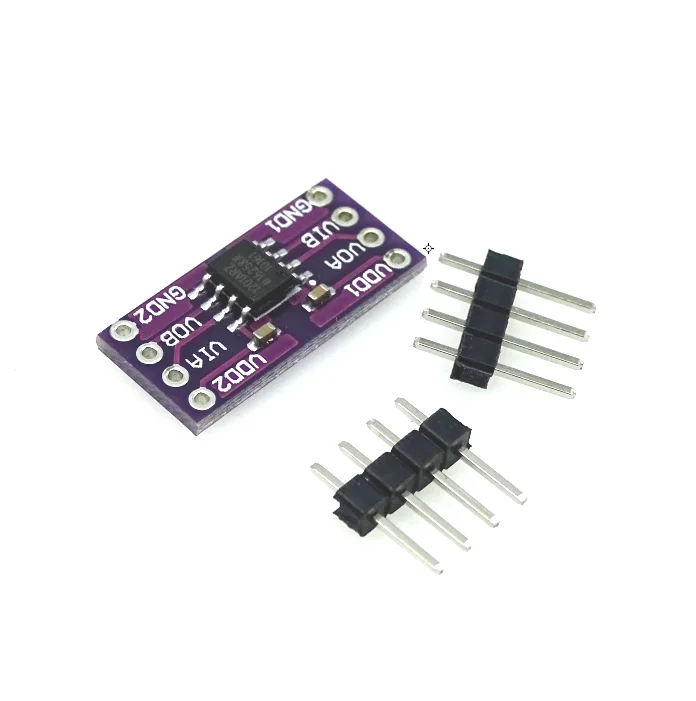 Магнитный изолятор плата Модуль Замена оптопары CJMCU-1201 ADUM1201 ADUM1201ARZ SOIC 8 SPI