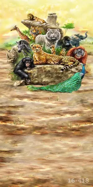 Download 960 Gambar Harimau Dan Monyet  Gratis HD