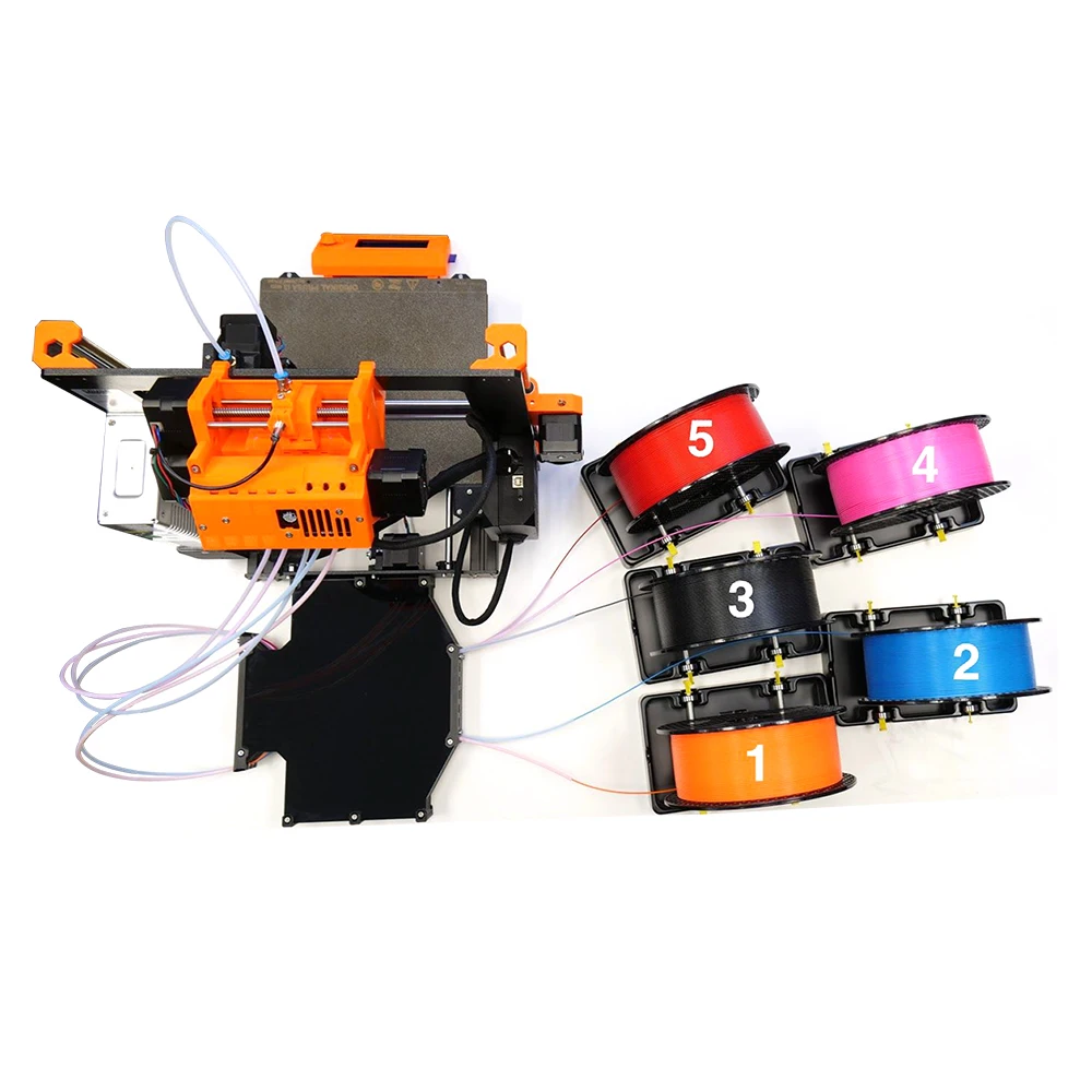 Clone Prusa i3 MK2.5S MK3S MMU2S Complete Kit 
