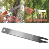 Hand Pull Saw Blade Replacement 225P Flexible Fine-toothed Woodworking Household 1