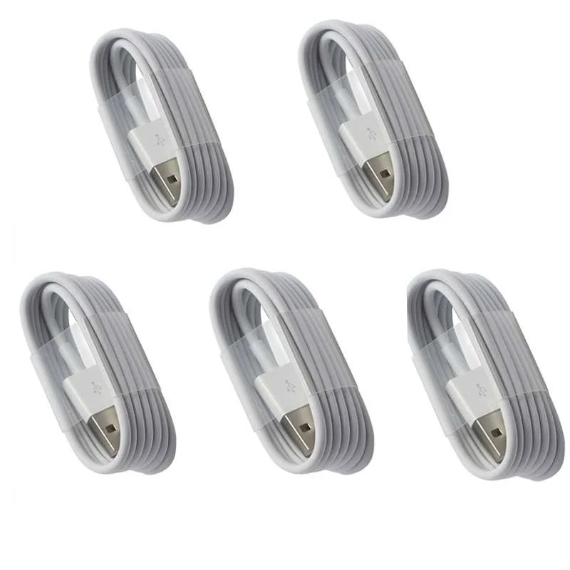

5 X Micro USB Charger Charging Sync Data Cable for Samsung Galaxy S3 S4 Note 2 HTC Nokia Sony Huawei Most of Android Cell Phone