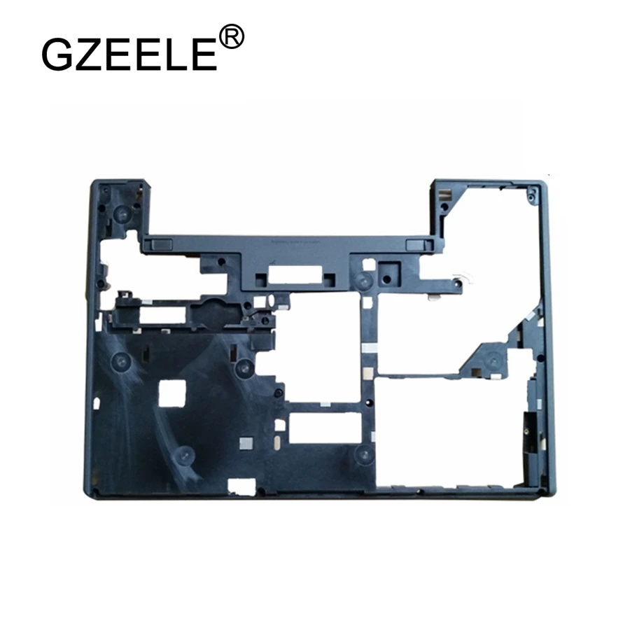 

GZEELE new Bottom Case FOR ThinkPad for Lenovo T440p Base Cover Series Laptop Notebook Computer D black 04X5400 lower shell