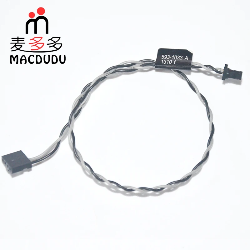 Новый Для iMac 21 5 &quotA1311/27&quot A1312 жесткий диск термальный датчик температуры кабель