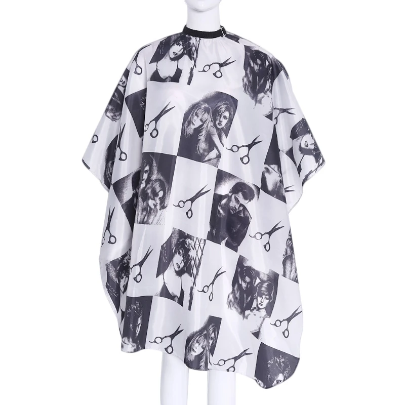 

Hair Cutting Cloth Cape Barber Styling Salon Hairdressing Hairdresser Barber New