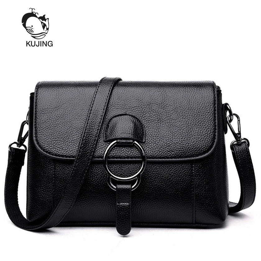 

KUJING Women Handbag Luxury PU Women Small Square Bag Multi-purpose Women Shoulder Messenger Bag Selling Travel Casual Women Bag