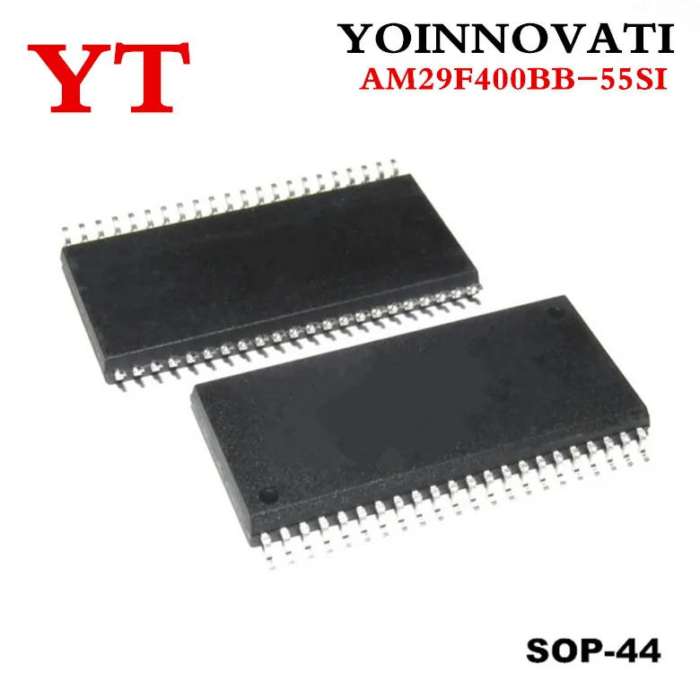 10 шт./лот AM29F400BB-55SI AM29F400BB AM29F400 SOP44 лучшее качество | Электронные компоненты и
