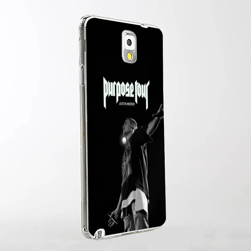 MaiYaCa Justin Bieber Purpose Album On Sale! Luxury Cool Case for Samsung Galaxy S3 S4 S5 S6 S7 S8 S8 PLUS