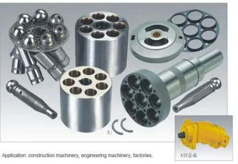 

Замена REXROTH A2F12 Запчасти для гидравлического насоса