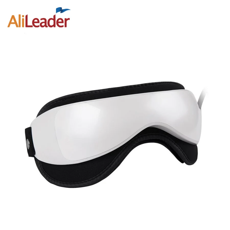  Alileader Eye Massager with Heat & Air Pressure for Dry EyesPortable Eyes Massager Stress Relief Co
