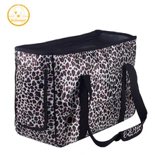 Новые сумки для животных дышащие переноски для собак Модные леопардовые уличные дорожные сумки через плечо для собак и кошек удобный рюкзак для домашних животных MPA104