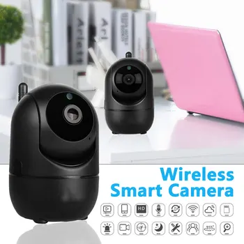 

Network Wifi Camera HD 1080P Cloud Security Surveillance Wireless Camera Intelligent Of Human Home