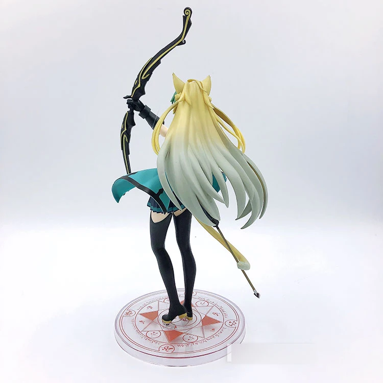 Фигурка японского аниме 22 см Оригинальная фигурка Fate/Apocrypha Atalanta Коллекционная
