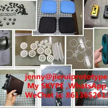 Пользовательские 3D рисунок прототип, цифры пластиковая модель прототип, игрушка создания прототипа