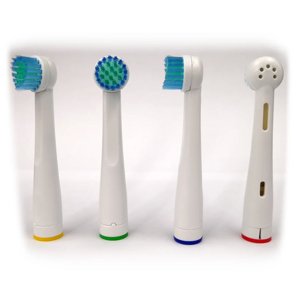 8 шт. Замена электрические зубные щётки головок 2012SF для Philips Sonicare зуб кисточки Clean гигиенический уход HX1610/HX1620/HX1630