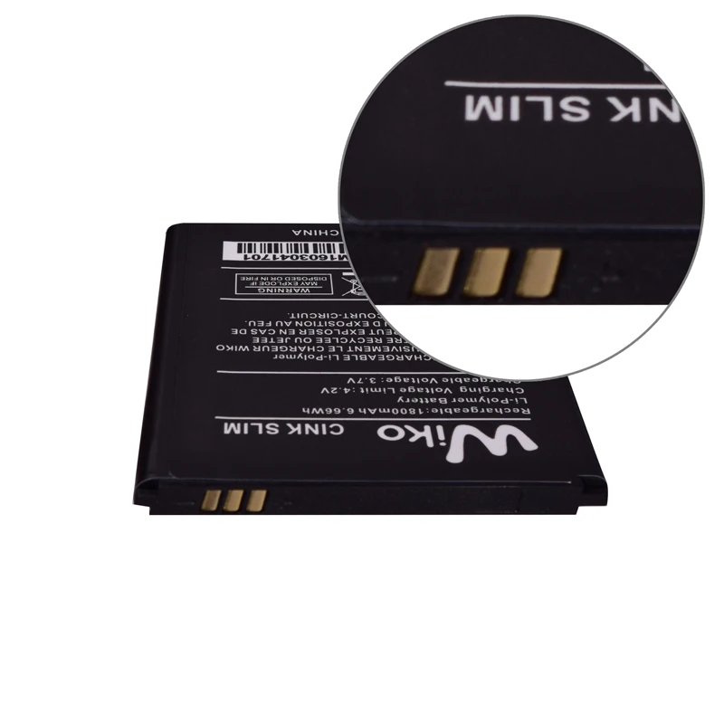 CINK SLIM (11)
