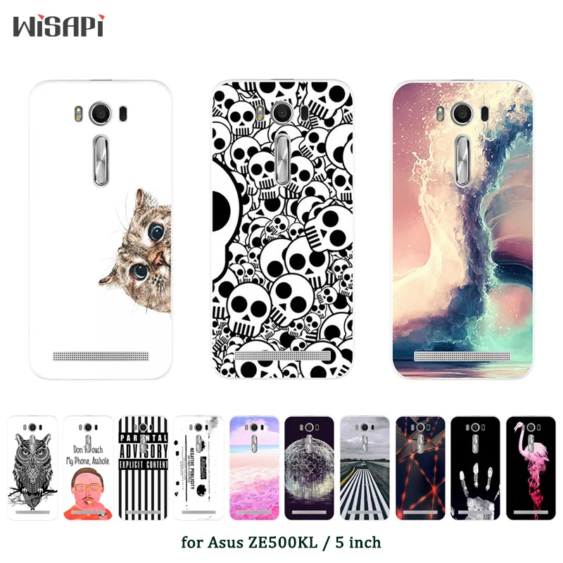 

for Asus ZenFone 2 Laser ZE500KL 5.0inch Case Current Printed Soft Tpu Case For Asus Zenfone 2 Laser ZE500KL ZE500KG Case