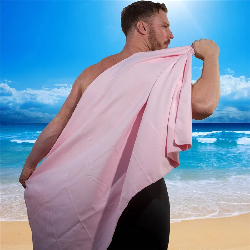 Микрофибра quick dry non slip yoga towel beach towel путешествия towel