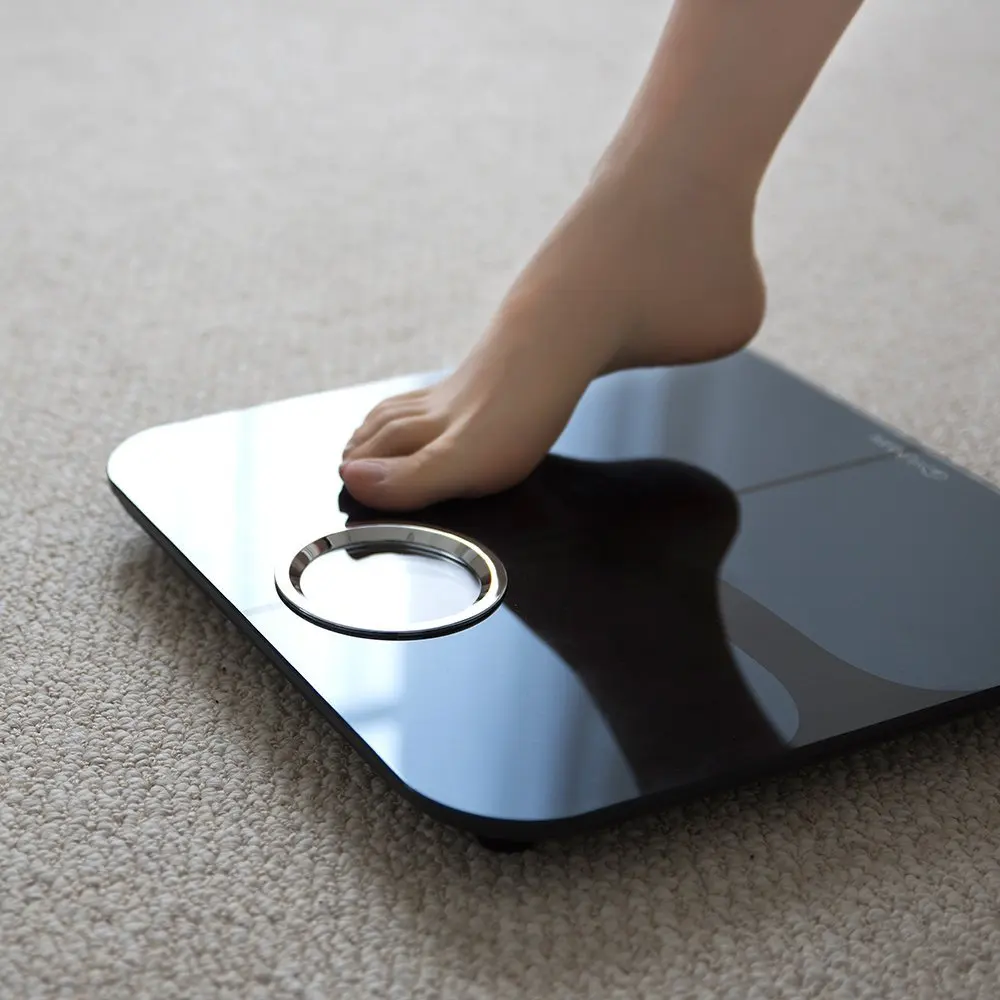 [Международная версия] Xiaomi Mijia Yunmai Premium Smart Scale-шкала жира тела с фитнес-приложением и монитором композиции тела