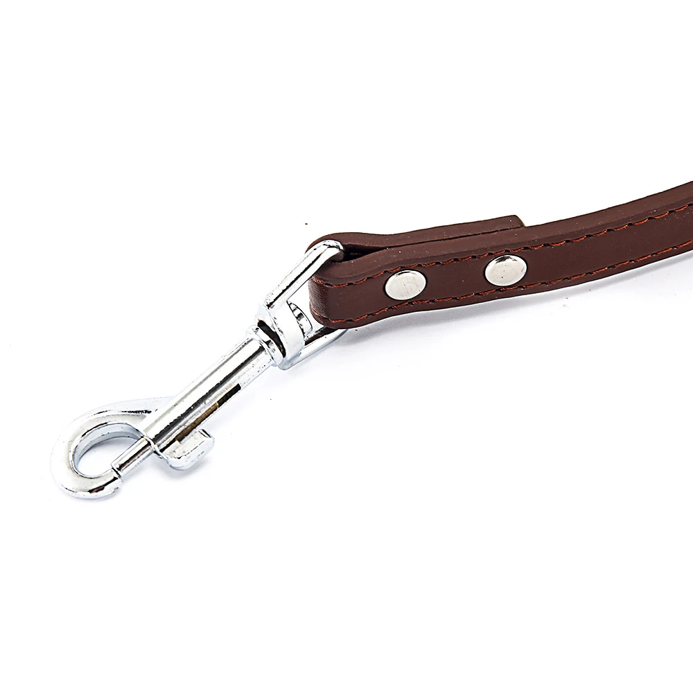 Solid Dog Leashes For Puppy Dogs Cats Training Walking Leashes (20)