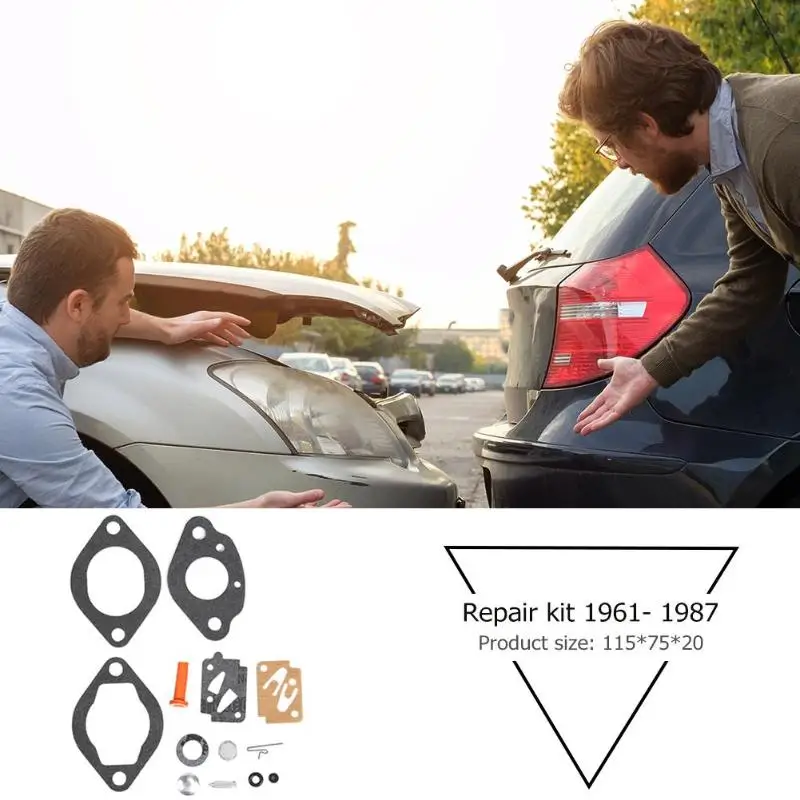 Ремонтный комплект Carb для подвесного мотора Eska Sears Ted Williams 61 87| |