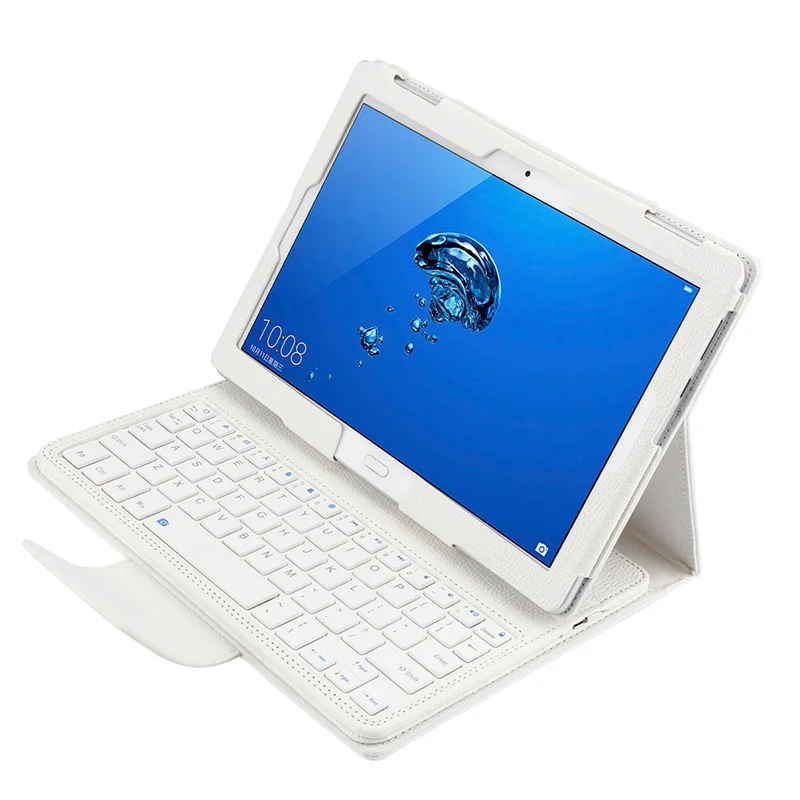 Модный чехол для клавиатуры 10 1 дюймов Lenovo TAB4 plus TB 804NTablet PC 804Nkeyboard|Клавиатуры| |